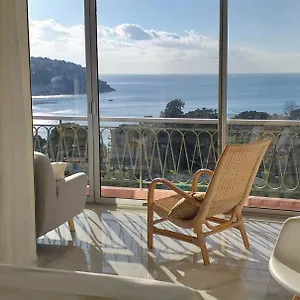 Vue Exceptionnelle Entre Et Monaco Apartment
