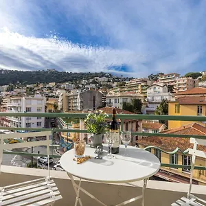 Apartment Feel - De Gaulle -, Villefranche-sur-Mer