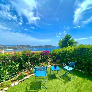 Apartment Eden Barmassa, Villefranche-sur-Mer