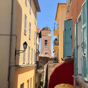 Apartment Charming Near The, Villefranche-sur-Mer