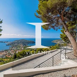 Villa Vista Mare By Ivillamia Com, Villefranche-sur-Mer