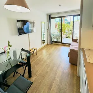 Apparemment Borde De Mer Résidence L'ange Gardien Appartement