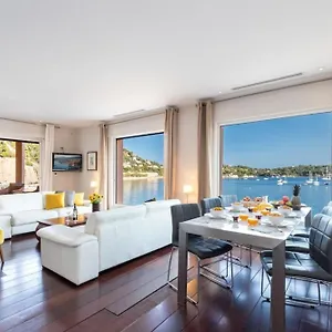 Apartment Marinieres - Incredible View Over The Bay, Villefranche-sur-Mer