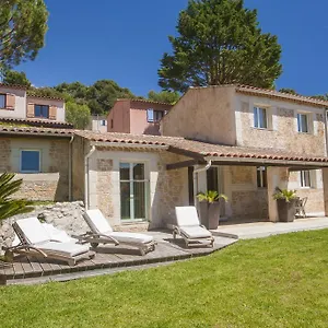 Villa Domaine Du Mont Leuze, Villefranche-sur-Mer