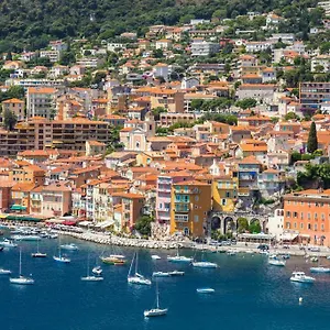 Apartment Le Noble In Scenic Sur, Villefranche-sur-Mer